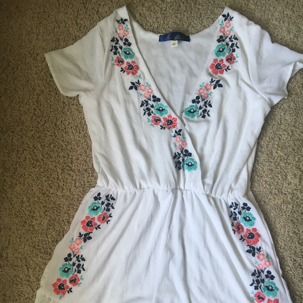 CUTE Spring/Summer Romper!